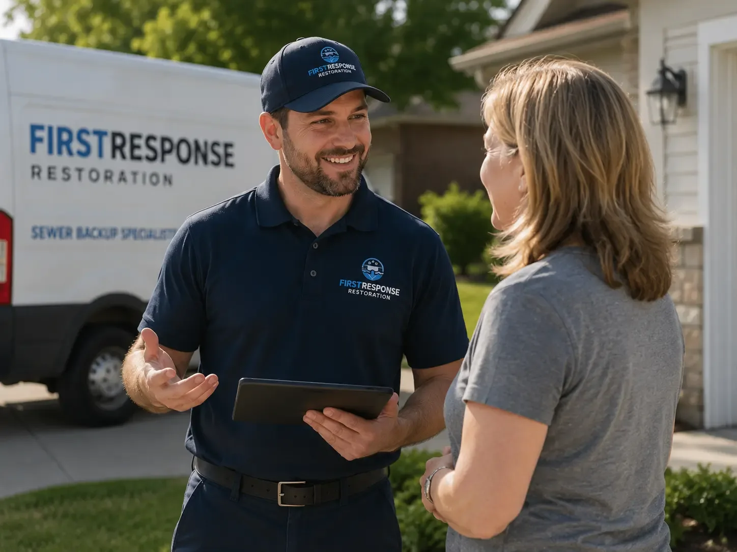 Bartlett, NE Sewer Backup Cleanup Q&A